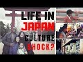 Life in Japan - What SHOCKED Us the MOST (as Americans)