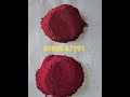 beetroot powder