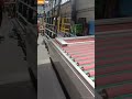 upvc and aluminium window  and door assembly line #shorts