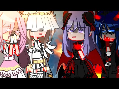💔𝟷𝟶 𝚁𝚎𝚊𝚜𝚘𝚗𝚜 𝚠𝚎 𝚋𝚛𝚘𝚔𝚎 𝚞𝚙💔 [] 𝙰𝚗𝚐𝚎𝚕 𝚟𝚜 𝚍𝚎𝚖𝚘𝚗 𝚊𝚞