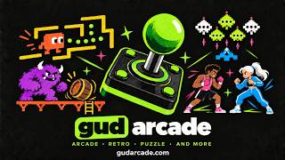 gud arcade — Arcade, Retro & Puzzle Games Inside Telegram 🕹️ screenshot 4