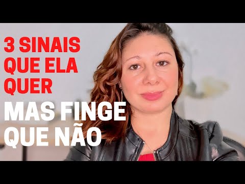 3 SINAIS DE UMA MULHER CASADA QUER  FICAR COM VOCÊ