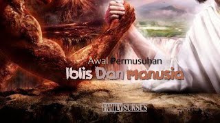 Awal Permusuhan IBLIS Dan Manusia, Kisah Pertemuan IBLIS Dan Nabi NUH As