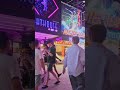 Night Street Vibes: Walking Through a Neon Dream