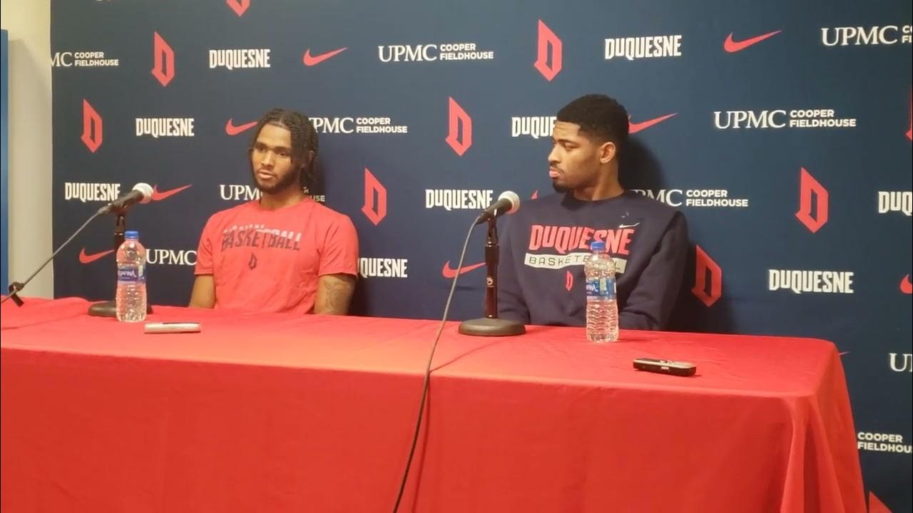 Forward Kevin Easley To Transfer From Duquesne - Pittsburgh