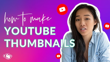 Make YouTube Thumbnails in PicMonkey