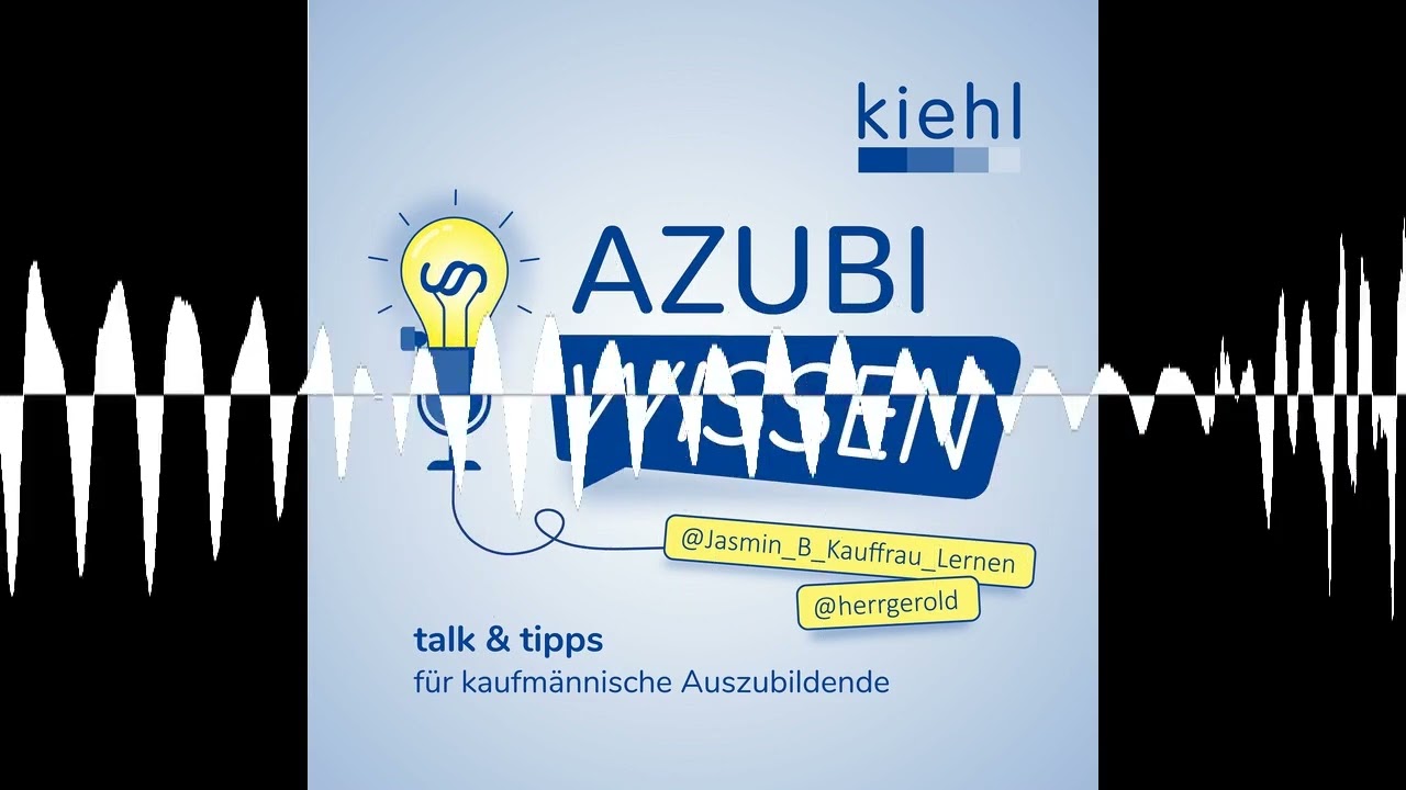 Datenschutz und Datensicherung - AzubiWissen - Talk und Tipps für die kaufmännische Ausbildung