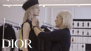 Spring-Summer 2018 Ready-to-Wear Show - Maria Grazia Chiuri's Interview