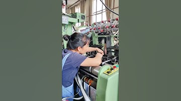 How to mass-produce webbing?😍WhatsApp +86 19537363387😍#webbing #Garment #Custom