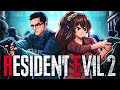 Two Hitman streamers face Resident Evil 2 final boss with @nekoneisan (First Playthough)
