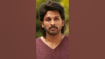 ALLU ARJUN X MAL HABIBI 😈😍 | ALLU ARJUN ATTITUDE STATUS | #SHORTSFEED#SHORTS