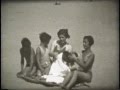 Seaside beach 1934
