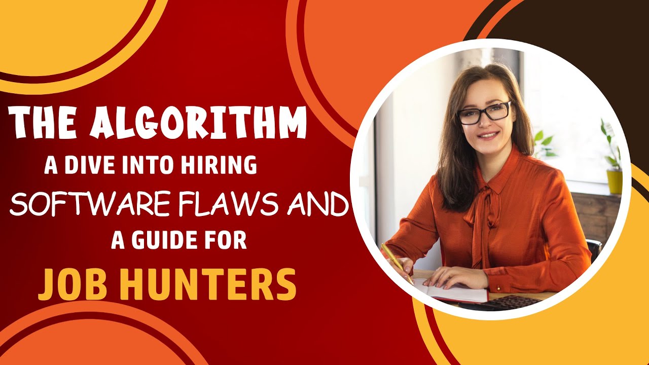 The Algorithm A Dive into Hiring Software Flaws and a Guide for Job Hunters - The AI News
