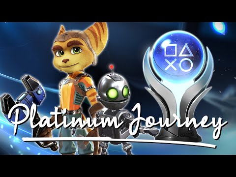 Ratchet & Clank Rift Apart - 100% PLATINUM - ALL TROPHIES COLLECTED! 