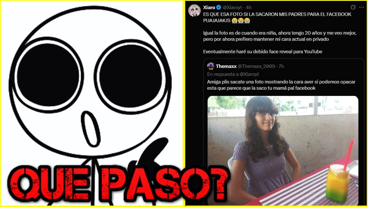XIARO FINALMENTE SE PRONUNCIA POR SU FOTO FILTRADO DURANTE SU FUNA EN ...