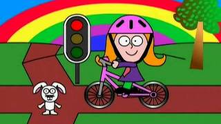 Gracie Lou - I ride my little bicycle