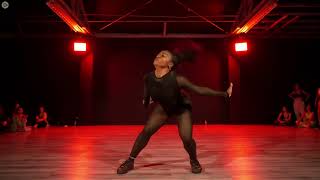 Whitney Jones-Thique choreography by Jojo Gomez