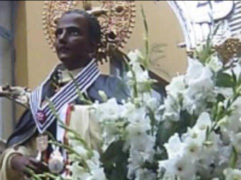 San Martin de Porres - Angelitos Negros