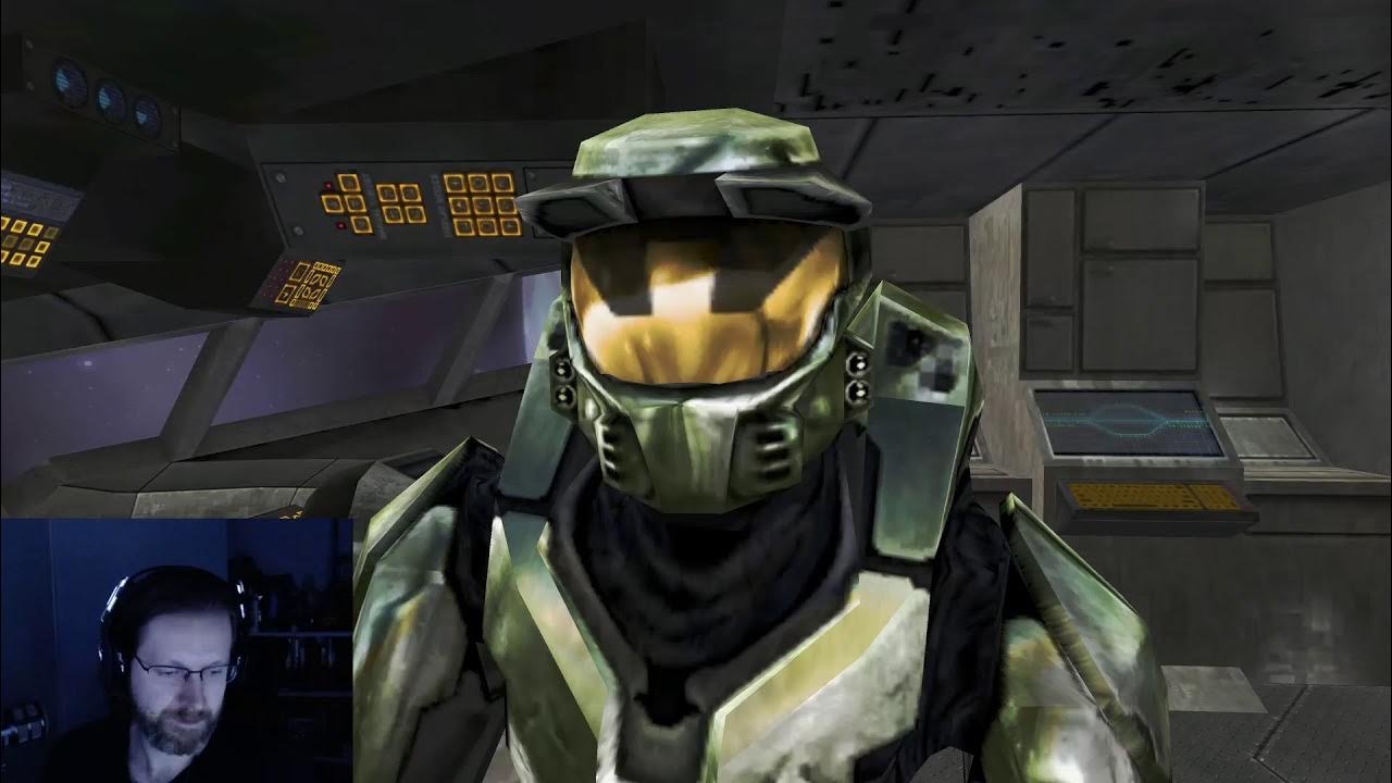 Halo: CE Legendary Full Play - No Skips/Glitches Pt 3 - Halo: CE Legendary Full Play - No Skips/Glitches Pt 3