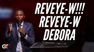 Reveye-w!!! Reveye-w Debora | Gregory Toussaint