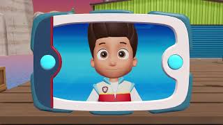 Paw Patrol: On a Roll! SAVE THE BAY PS5 GAMEPLAY