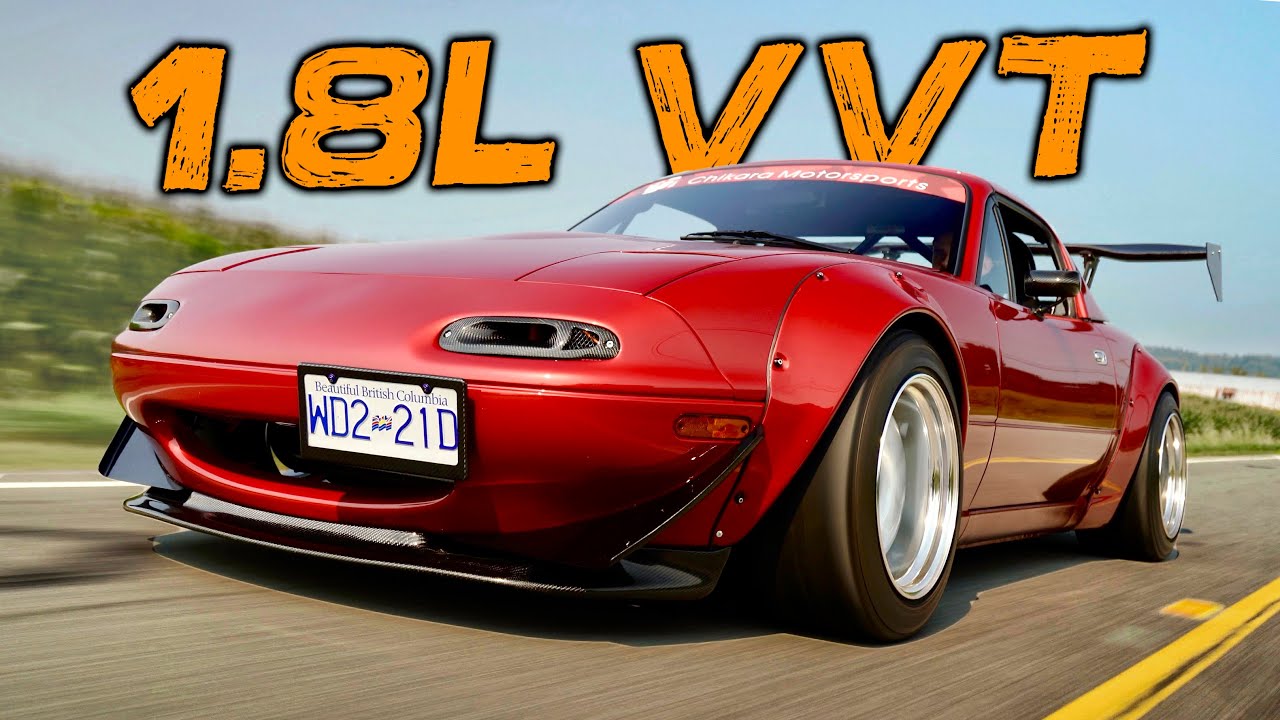 The Cleanest MX-5 We've Ever Seen! | NB-Powered and Track Ready - YouTube