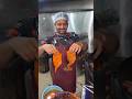 ₹50 Famous Fish Fry in Hyderabad 🔥 | Street Food India #foodieshorts #shortvideo