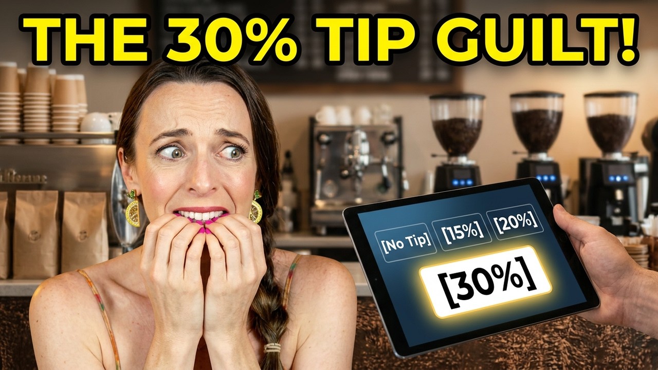 Tipping in NYC is OUT OF CONTROL (Here is Why)