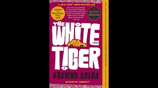The White Tiger Audiobook 1 of 2