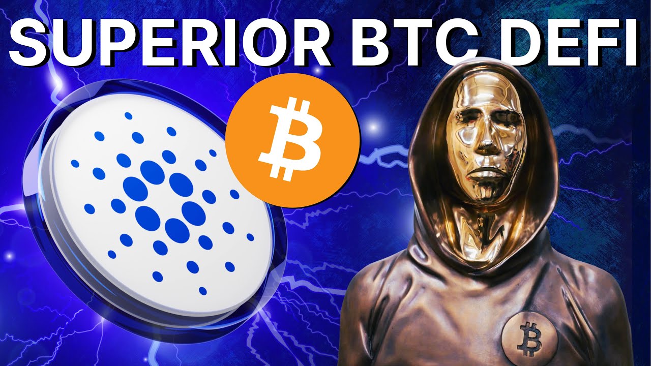 Why Cardano is the Ultimate Hub for Bitcoin DeFi