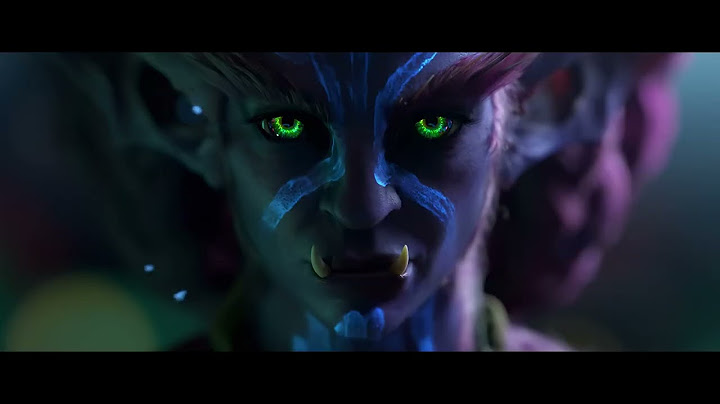 The War Within Official Cinematic | Shadows Beneath | World of Warcraft AI Upscale 4K 60fps
