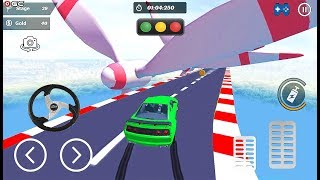 Car Stunts 3D Free Extreme City GT Racing - Impossible Car Games - Android GamePlay #3 screenshot 5