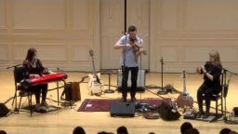 Vishtn: Acadian Music from Prince Edward Island