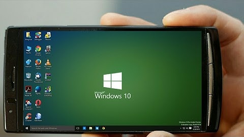 Install Windows 10/8.1/8/7/Vista/XP/95/Linux on Android[Fastest PC Emulator for Android Phone ]