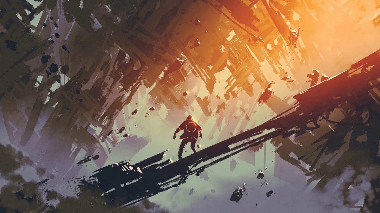 Electronic Industrial Metal: Extreme Intentions