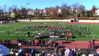 Passaic High School Marching Band - 11/22/18
