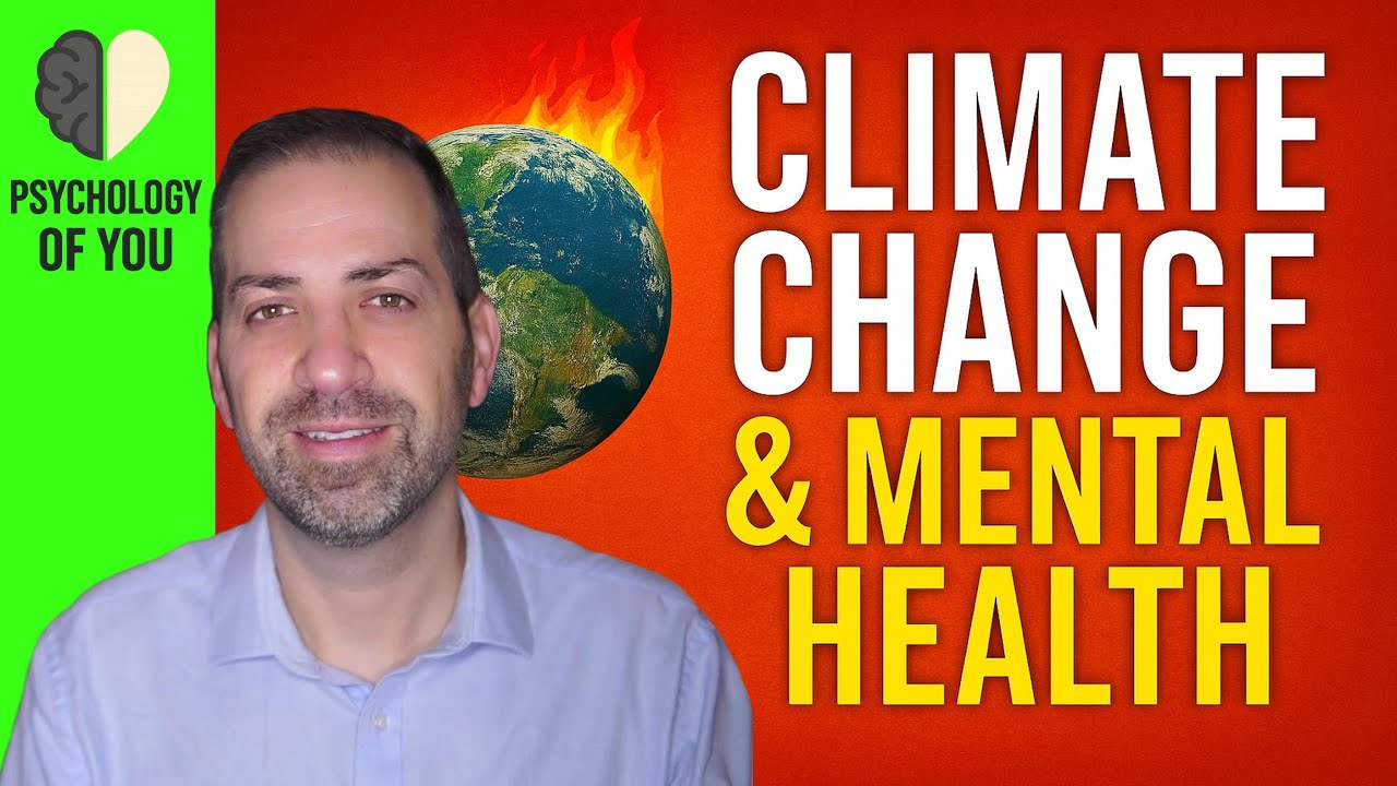 SOLASTALGIA: The Psychological Cost of a Changing Environment