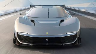 Introducing The Ferrari KC23 - Full Review