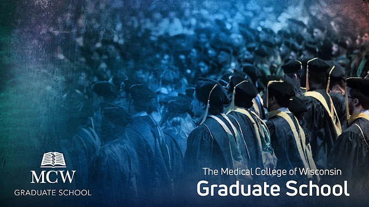 Graduate School of Biomedical Sciences Commencemen...