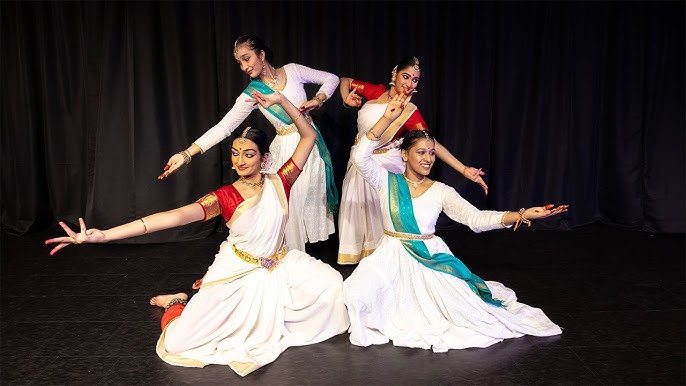 Sangam: Kathak x Bharatnatyam - YouTube