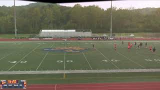 Seckman High School vs Parkway WesSeckman High School vs Parkway West  JV Boys' JuniorVarsity Soccer