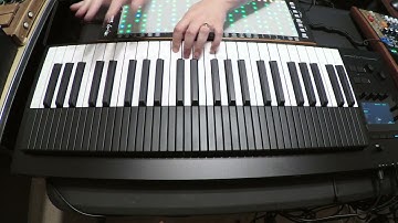 Synths No Talking: Expressive E Osmose and Linnstrument MPE
