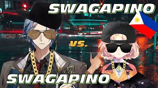 Battle of the Swagapinos (feat. Millie Parfait and Hex Haywire) - [TAG/ENG Subtitles]