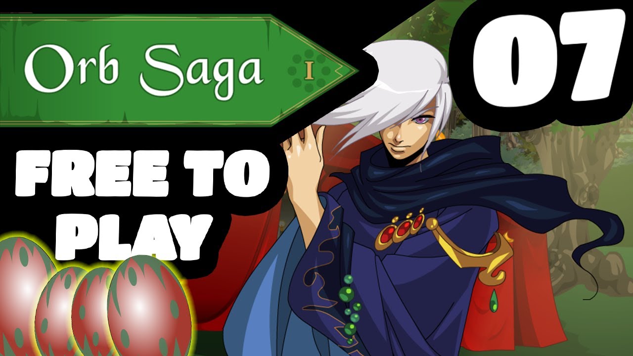 DragonFable F2P Walkthrough Episode 7 Warlic and The Dragon Eggs