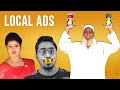 The art of local ads