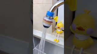 Six-Layer Stone Filtration Faucet Purifier Filter