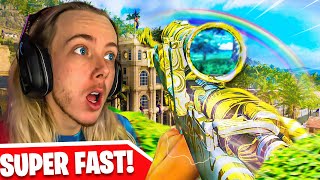 glitched *SUPER FAST* Kar98 Class Setup is INSANE.. 🤯 Season 1 Caldera (Fastest Kar98 Class Setup)