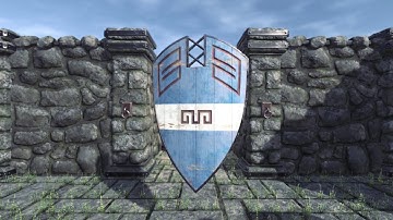 Medieval Game Assets - Swords & Shields -