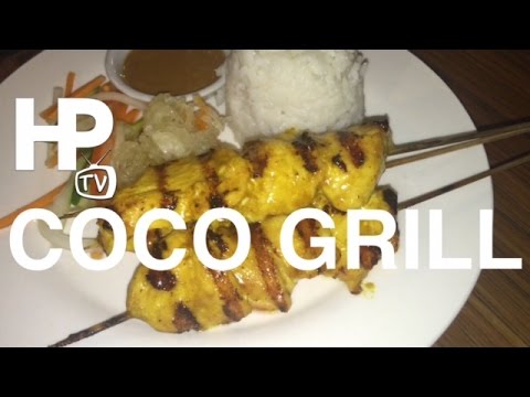 beautycon Coco Grill Coco Beach Island Resort Puerto Galera by HourPhilippines.com