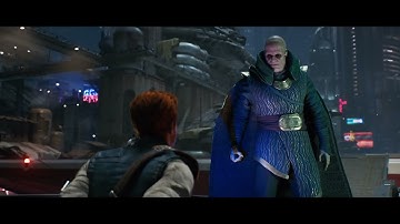 Invisible Lightsaber Bug in Star Wars Jedi: Survivor